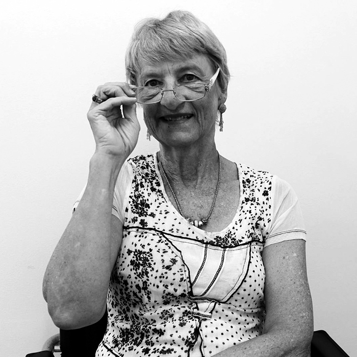 Dr Helen Allars – Chairperson