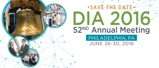 Meet Datapharm in Philadelphia at DIA 2016 this June!