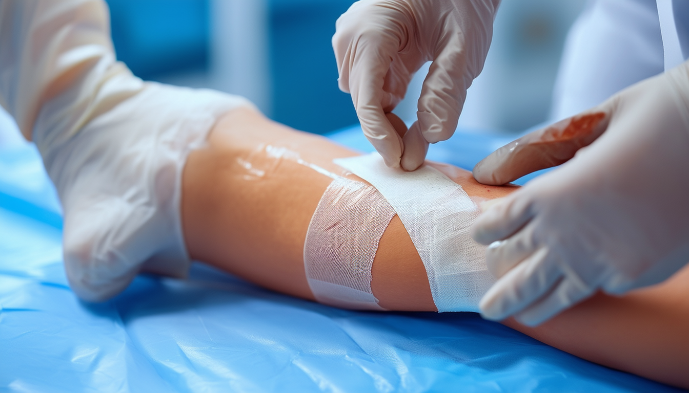 Conducting Wound Healing Clinical Trials in Australia