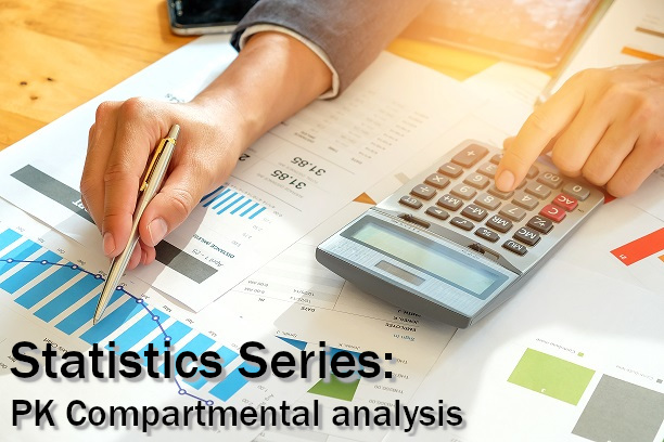 Pharmacokinetics analysis series: Compartmental analysis